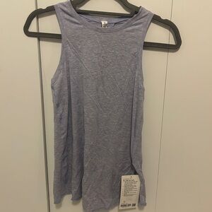 NEVER WORN | lululemon athletica Light Purple Tank Top